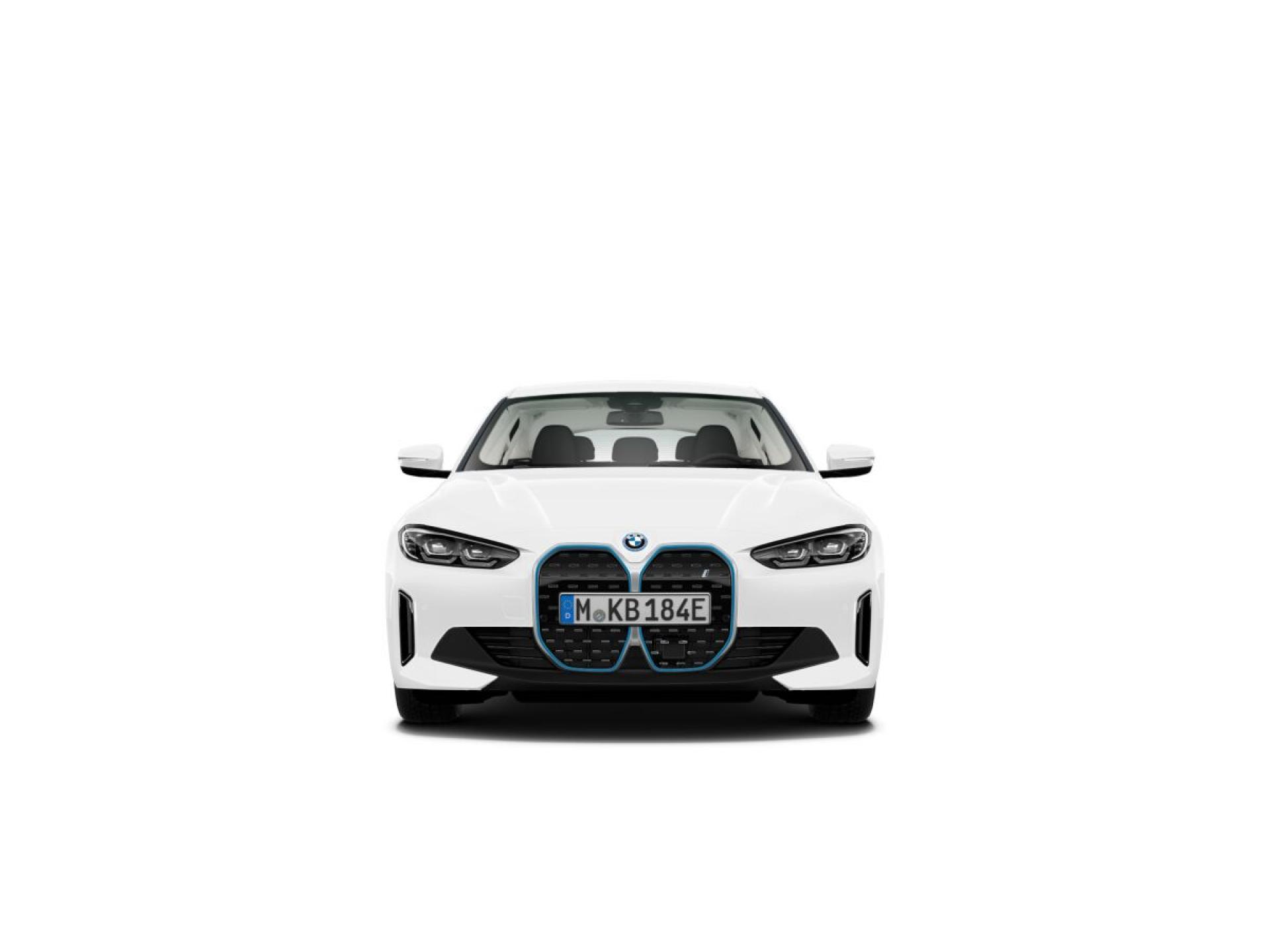 BMW-SERIE 4-i4 eDrive40 Gran Coupé 340ch- 84kwh