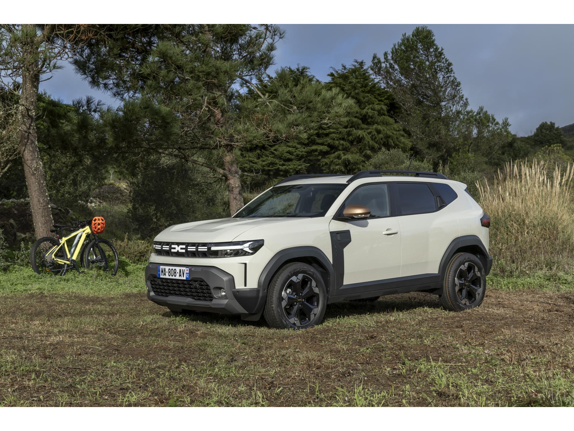 DACIA-DUSTER-Duster III Hybrid - 140 ch Extreme 