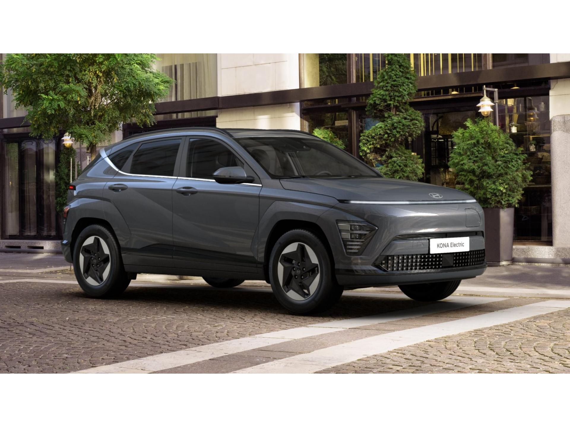 HYUNDAI-KONA-Kona 2 Electric - 217ch 65kwh Créative 