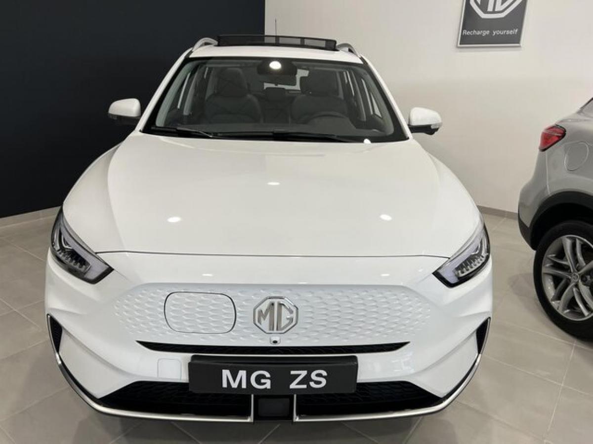 Mg Zs Ev Weissnull